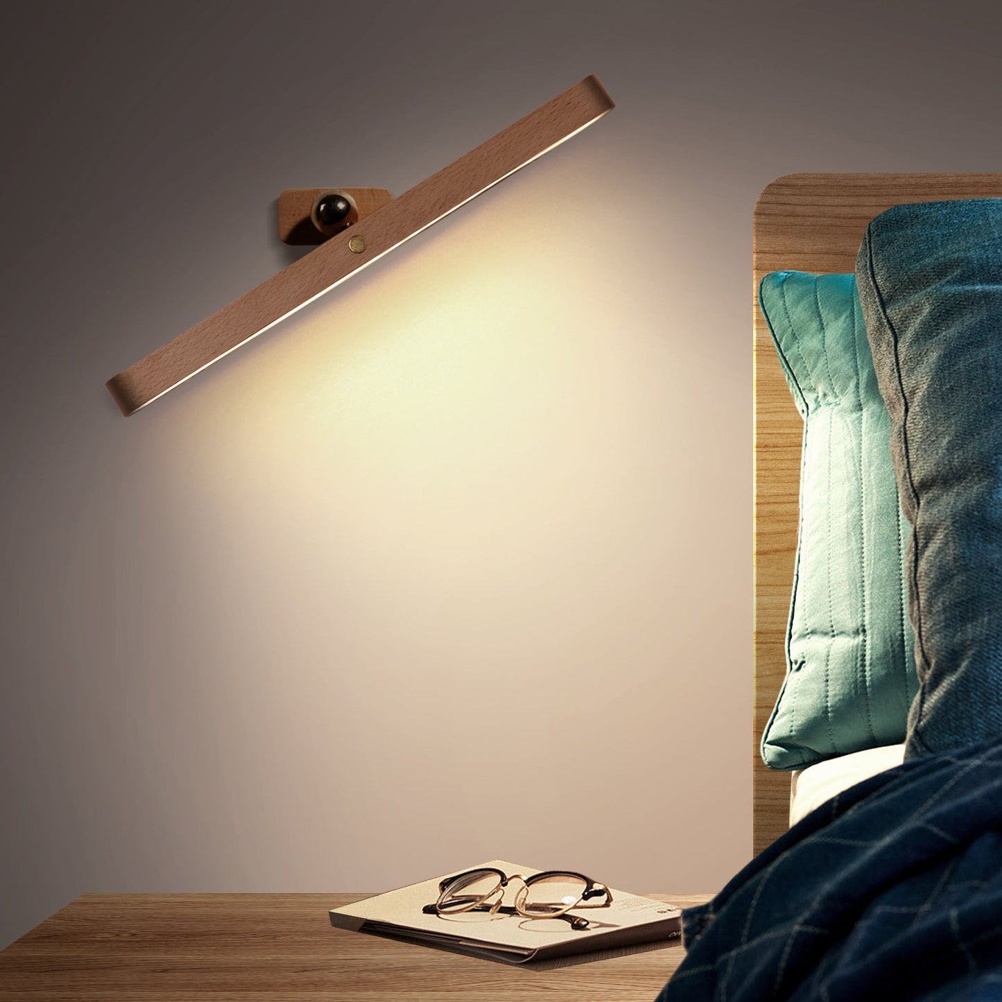 Lámpara de Pared Minimalistas: Elegancia natural