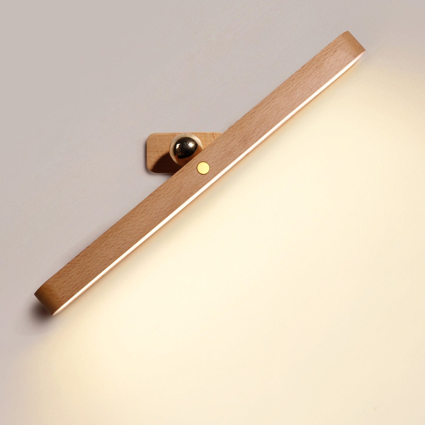 Lámpara de Pared Minimalistas: Elegancia natural