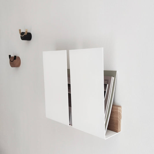 Revistero con Alas flotantes Kaimok Design