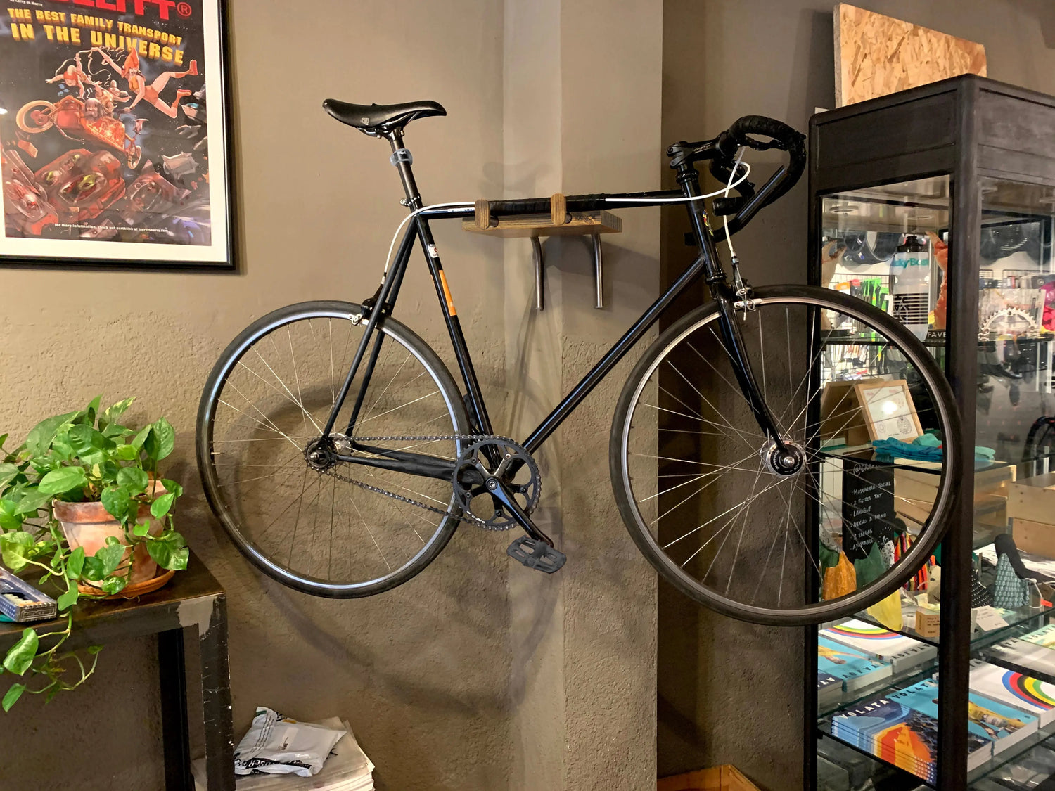 BCN Rack - Colgador de bicicleta - KaimoK