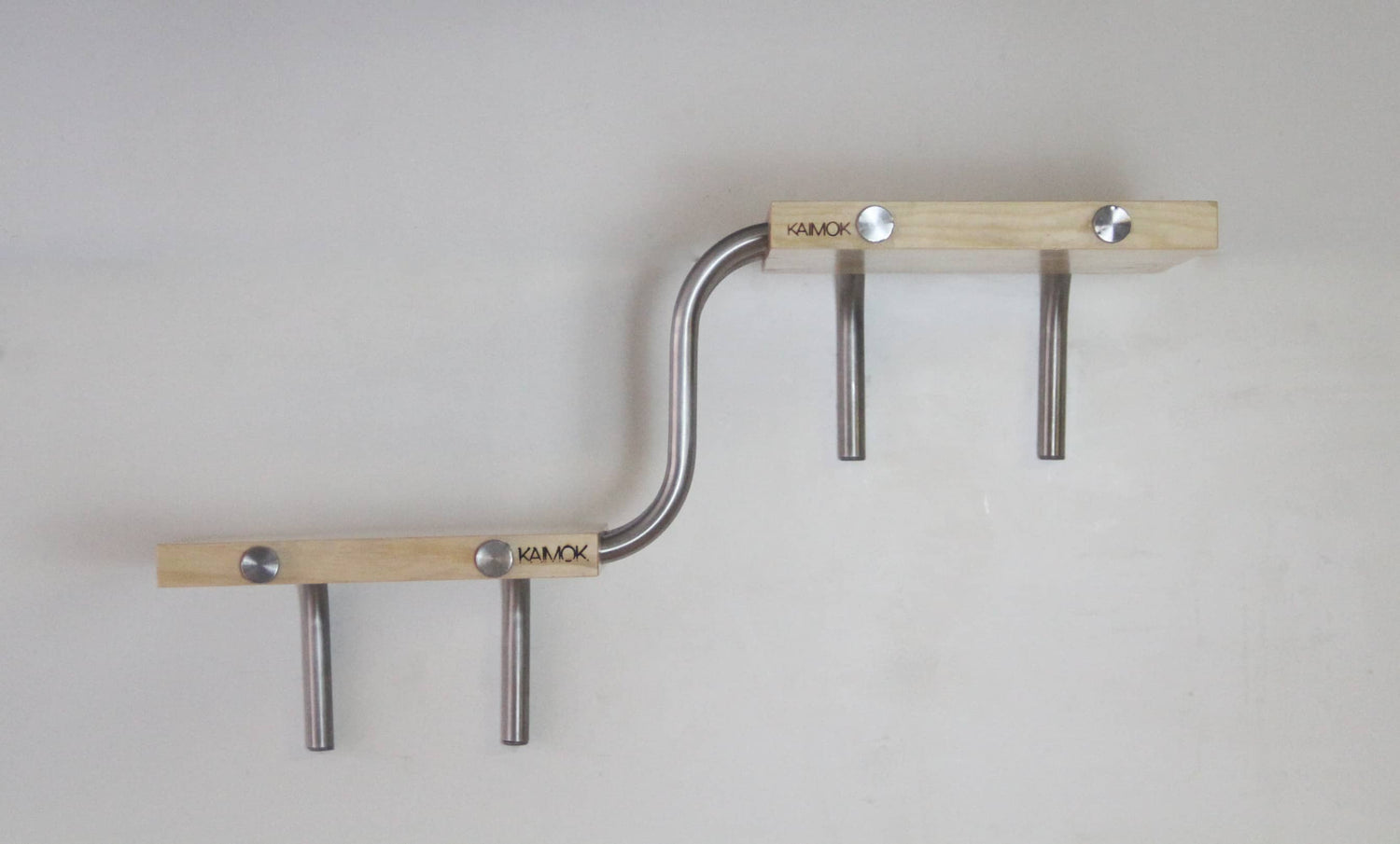 BCN Modular - Pino - soporte de bicicleta - estantes de madera - Kaimok Design
