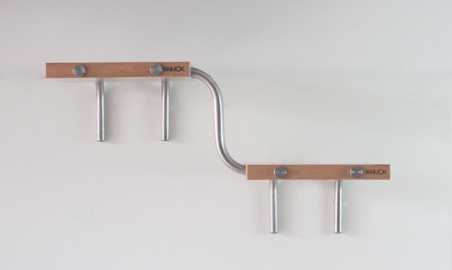BCN Modular - Haya - soporte de bicicleta - estantes de madera - Kaimok Design